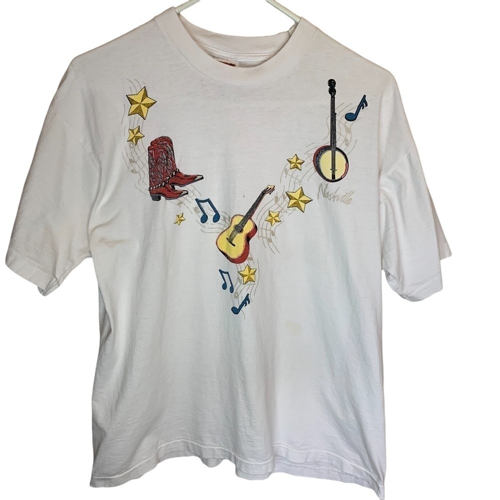 Vintage Nashville Tee